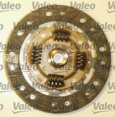 Valeo 801454 - Kytkinpaketti parts5.com