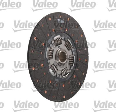 Valeo 807575 - Tarcza sprzęgła parts5.com