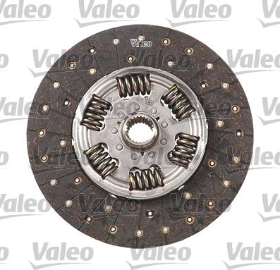 Valeo 807733 - Siduriketas parts5.com