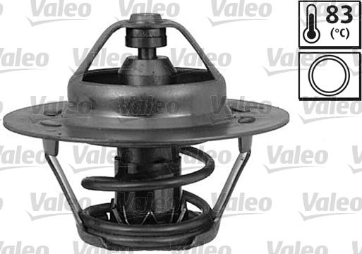 Valeo 819946 - Thermostat d'eau parts5.com