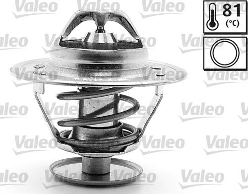 Valeo 819884 - Thermostat, coolant parts5.com