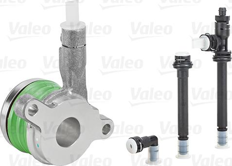 Valeo 810067 - Središnji isključivač, spojka parts5.com