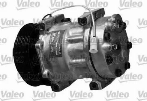 Valeo 813018 - Compresor, climatizare parts5.com