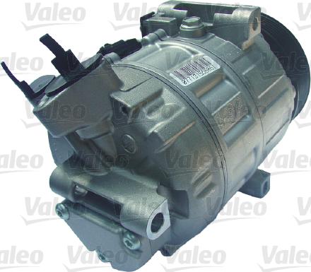 Valeo 813145 - Kompresor, klima-uređaj parts5.com