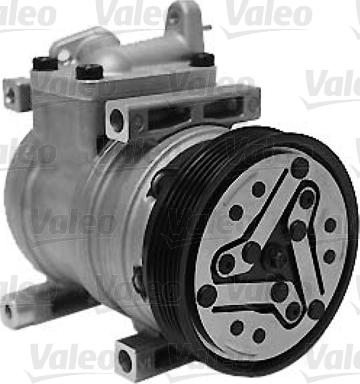 Valeo 813369 - Kompresor, klima-uređaj parts5.com