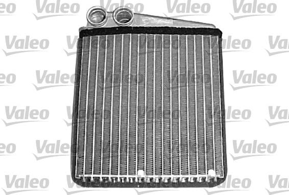 Valeo 812254 - Wymiennik ciepła, ogrzewanie wnętrza parts5.com