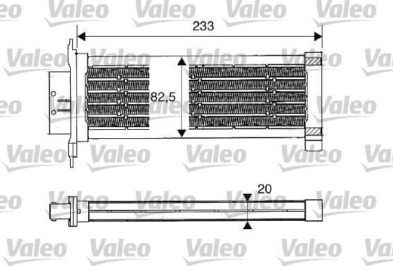 Valeo 812235 - Calefacción auxiliar parts5.com