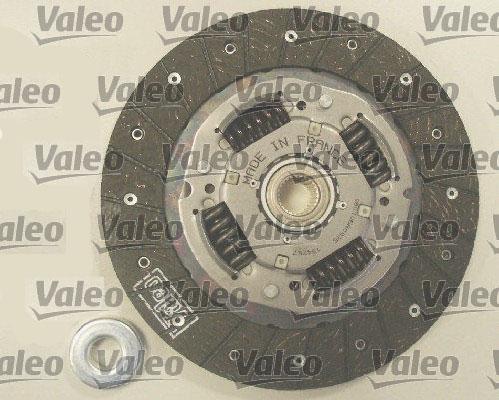 Valeo 834046 - Σετ συμπλέκτη parts5.com