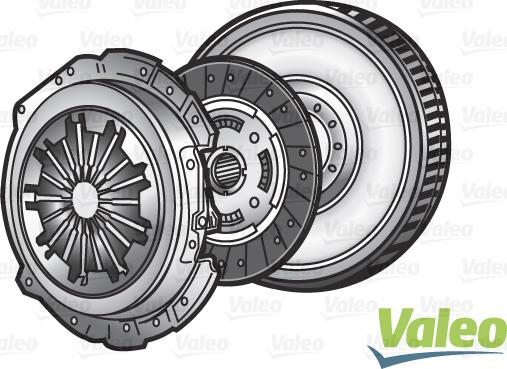 Valeo 835059 - Komplet spojke parts5.com