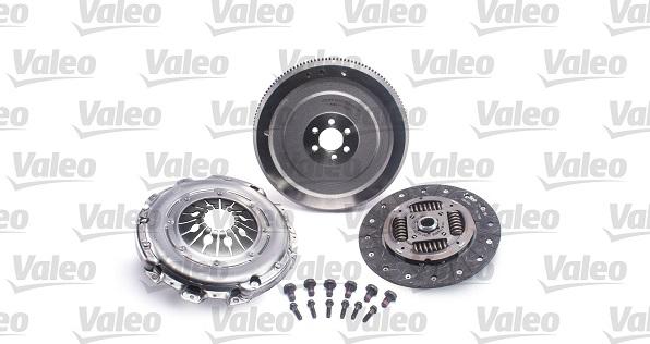 Valeo 835050 - Kit d'embrayage parts5.com