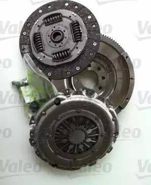 Valeo 835061 - Комплект съединител parts5.com