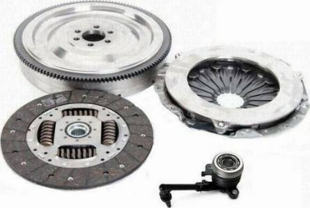 Valeo 835153 - Zestaw sprzęgieł parts5.com