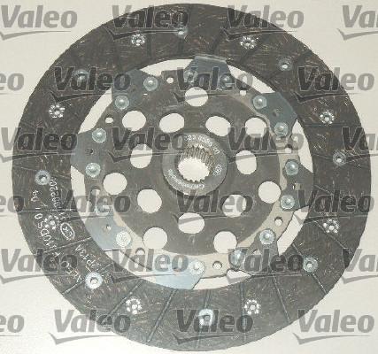 Valeo 826496 - Комплект сцепления parts5.com