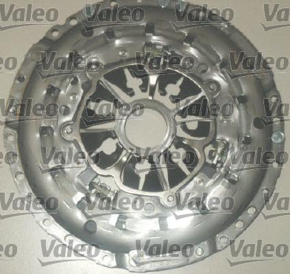 Valeo 826496 - Комплект сцепления parts5.com