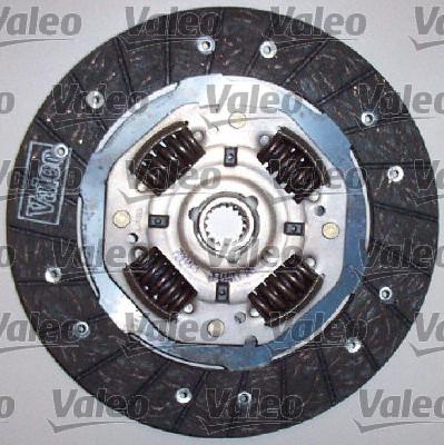 Valeo 826413 - Kit de embrague parts5.com