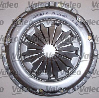 Valeo 826413 - Kit de embrague parts5.com