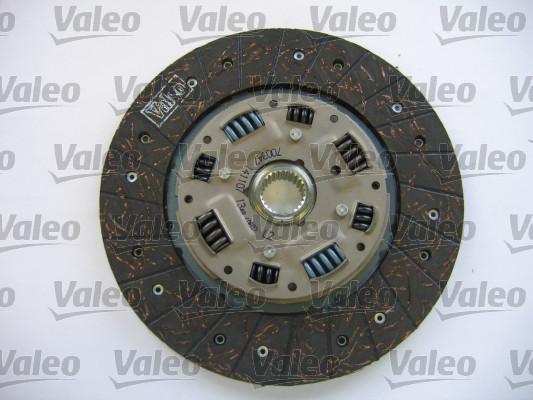 Valeo 826548 - Clutch Kit parts5.com