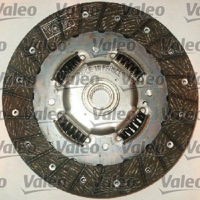 Valeo 826559 - Zestaw sprzęgieł parts5.com