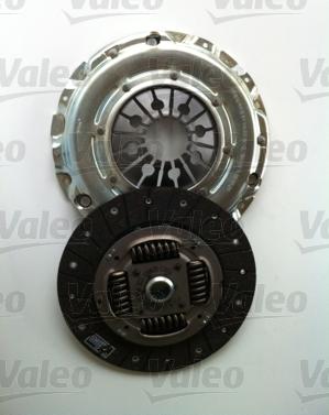 Valeo 826875 - Komplet spojke parts5.com