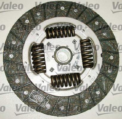 Valeo 826363 - Clutch Kit parts5.com