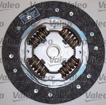 Valeo 826339 - Kytkinpaketti parts5.com