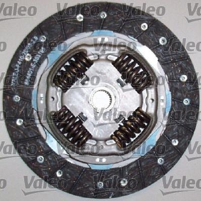 Valeo 826326 - Kytkinpaketti parts5.com