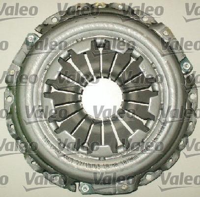 Valeo 826205 - Kit de embrague parts5.com