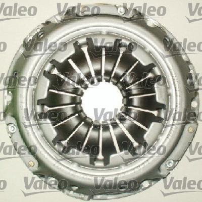 Valeo 826206 - Kit de embrague parts5.com