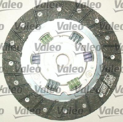 Valeo 826206 - Kit de embrague parts5.com