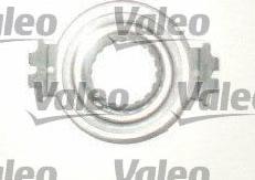 Valeo 826201 - Debriyaj seti parts5.com