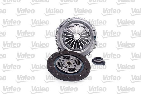 Valeo 826211 - Sada spojky parts5.com