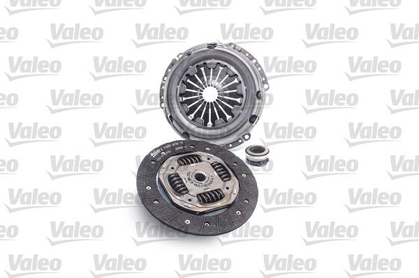 Valeo 826723 - Kit de embrague parts5.com