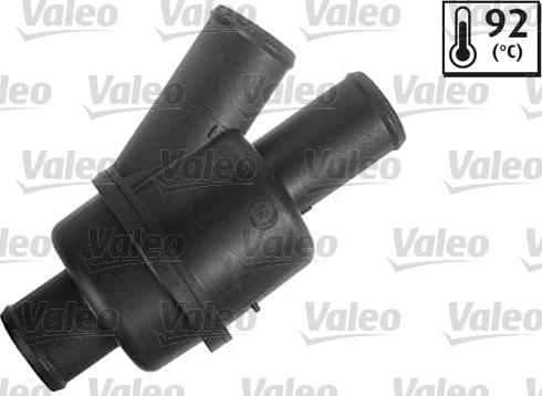 Valeo 820955 - Termostato, refrigerante parts5.com