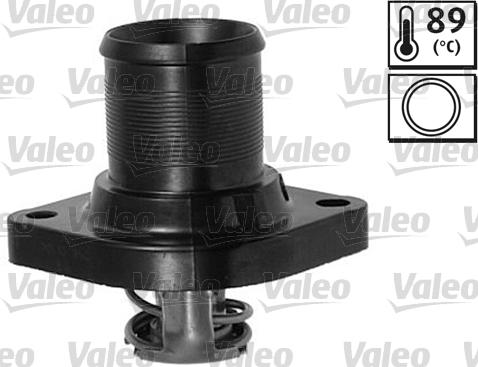 Valeo 820434 - Sensor, Kühlmitteltemperatur parts5.com