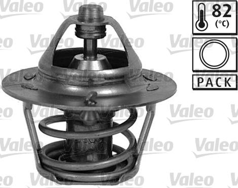 Valeo 820438 - Termosztát, hűtőfolyadék parts5.com