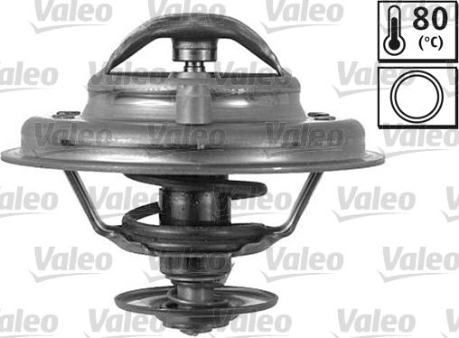 Valeo 820064 - Termostato, refrigerante parts5.com