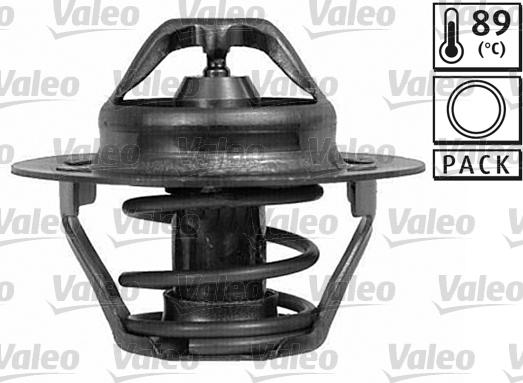 Valeo 820008 - Thermostat, coolant parts5.com