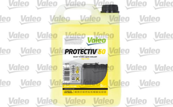 Valeo 820700 - Αντιψυκτική προστασία parts5.com