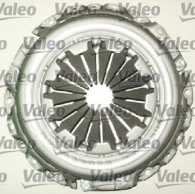 Valeo 821078 - Комплект сцепления parts5.com