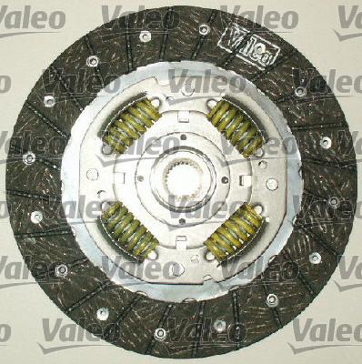 Valeo 821078 - Комплект сцепления parts5.com