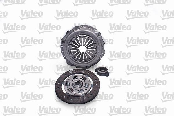 Valeo 821340 - Debriyaj seti parts5.com