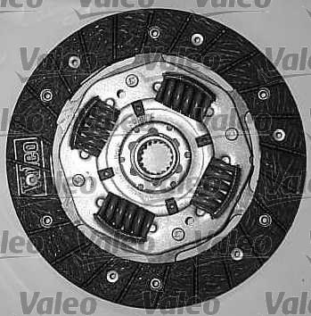 Valeo 821340 - Kit de embrague parts5.com