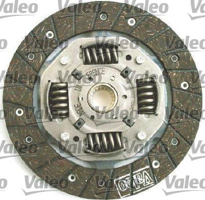 Valeo 821340 - Kit de embrague parts5.com