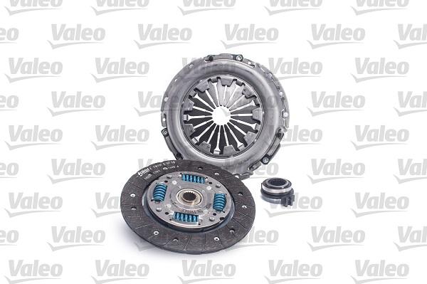 Valeo 821341 - Debriyaj seti parts5.com