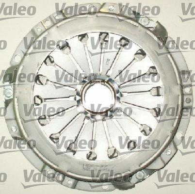 Valeo 821241 - Set ambreiaj parts5.com