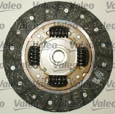 Valeo 821241 - Set ambreiaj parts5.com