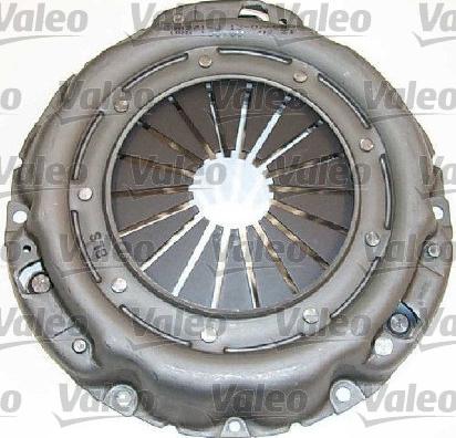 Valeo 821255 - Clutch Kit parts5.com