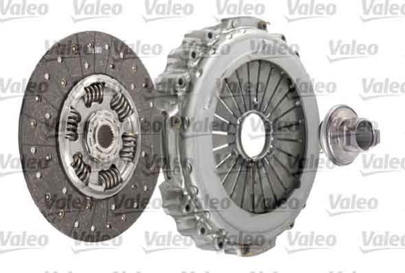 Valeo 827407 - Kupplungssatz parts5.com