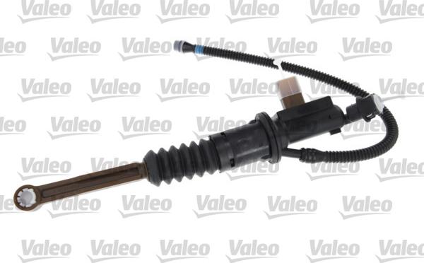 Valeo 874490 - Cilindro maestro, embrague parts5.com