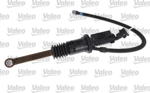 Valeo 874353 - Cilindro maestro, embrague parts5.com